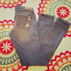 Levis 524 jeans